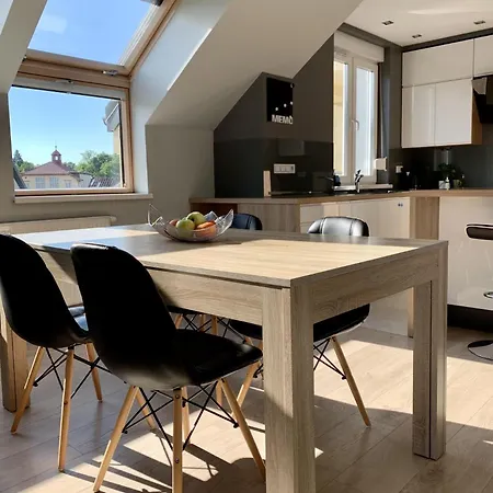 Widoklove - Przy Termach, Parku Z Widokiem Na Sniezke Apartamento Jelenia Góra